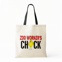 Zoo Worker's Chick bags