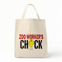 Zoo Worker's Chick bags