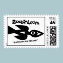 Zoobird stamp