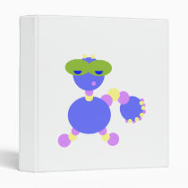 Zoobley binders