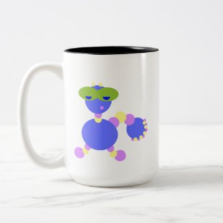 Zoobley mug