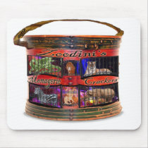 Zoodinis mousepads