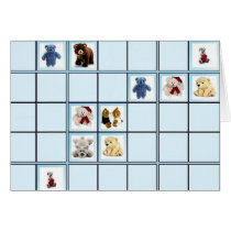 zoodokoo furry fellows cards