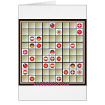 ZOODOKOO World Card