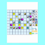 Zoodokoo Zazzle postcards