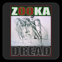 ZOOKA DREAD stickers