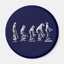 Zoologist Zoology Naturalist Science Evolution Magnets