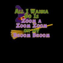Zoom a Zoom Zoom on my Broom Broom t-shirts