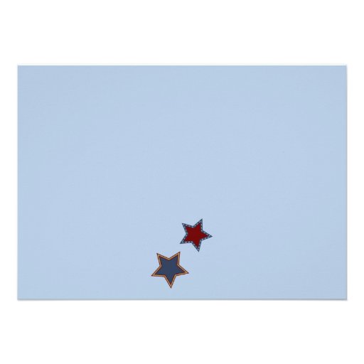 Zoom Along/Airplane 2 Baby Shower Invitations