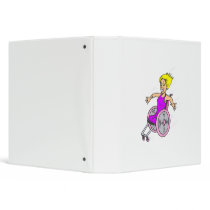 Zoom 3 Ring Binder