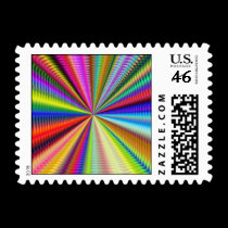 zoom into this fractal stamps