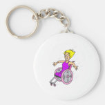 Zoom Key Chain