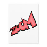 Zoom Post Card