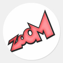 Zoom Sticker