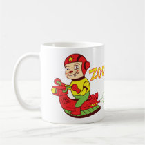 Zoom Zoom! mugs