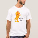 Zoomi Lion t-shirts