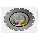 Zoomin' Hedgehog cards by nannyogg Zoomin' Hedgehog cards