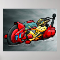 ZOOMIN' poster