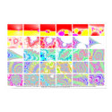 Zooming Into A Newton's Method Fractal posters by Mike40033 Zooming Into A Newton's Method Fractal posters