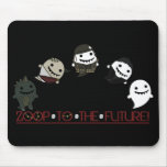 Zoop To The Future! Timeline MOUSEPAD
