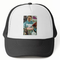 Zoot before the virus mesh hats