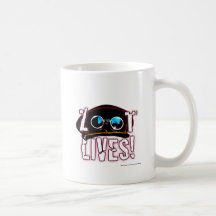 Zoot Lives Coffee Mug