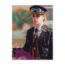 Zoot The Tribe Postcards