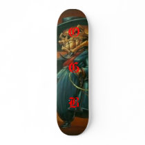 Zooted Gangsta skateboards by OGboards Zooted Gangsta skateboards