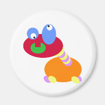 Zoozlie Magnet