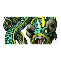 Zoram Dragon Picture Card