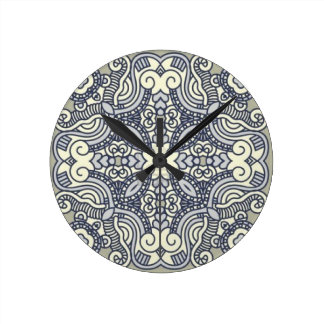 ZORBA MOSAIC CLOCKS