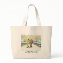 Zorba The Geek Funny Gifts Tees Mugs & Cards bags