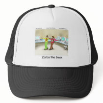 Zorba The Geek Funny Gifts Tees Mugs & Cards hats