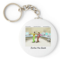 Zorba The Geek Funny Gifts Tees Mugs & Cards keychains