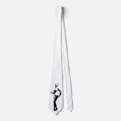 ZORITA Stripper Tie by BurlesqueBabes