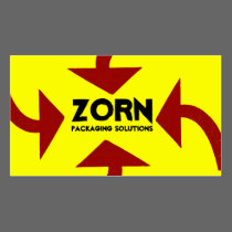 "Zorn Packaging Solutions" Business Card business cards