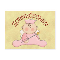 Zornroeschen postcards