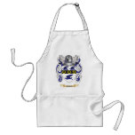 Zorzi Family Crest (Coat of Arms) Aprons