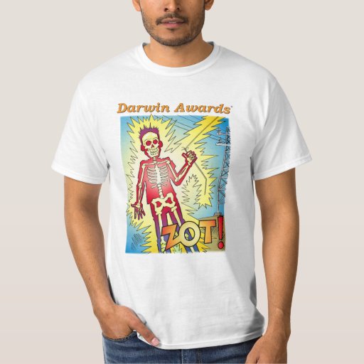 ¡ZOT! Camiseta Playera