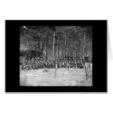 Zouaves Infantry 1864 cards