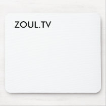 ZOUL.TV mousepads by leoparddude ZOUL.TV mousepads