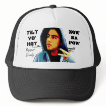 zow kapow hat (tilt yo hat)