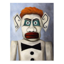 Zozobra postcards