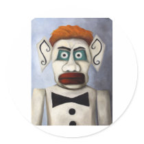 Zozobra stickers