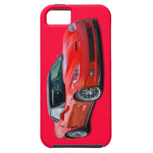 ZR1 Corvette iPhone 5 Case