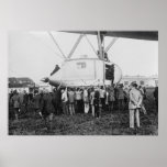 ZR III Motor Gondola Print