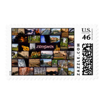 Zrenjanin Postage Stamp