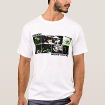 ZRXOA heritage t-shirts