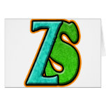 ZS - Zombie Squash TM cards