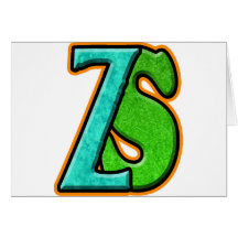 ZS - Zombie Squash TM Card